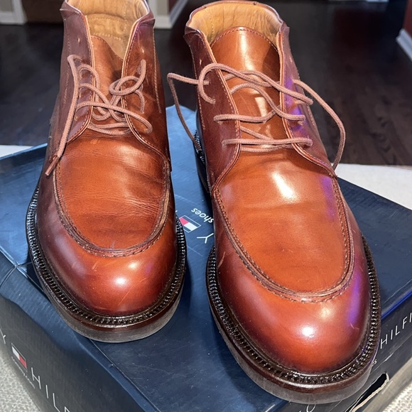 NEW WITHOUT BOX Tommy Hilfiger Union Boot